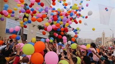 موعد صلاة عيد الأضحى المبارك 2024 في محافظات مصر (انفوجراف)