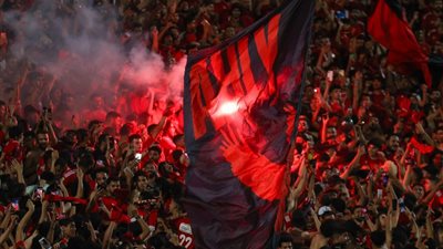 قبل مباراة الاتحاد، الأهلي يوفر أتوبيسات مجانية لنقل جماهيره إلى الأسكندرية
