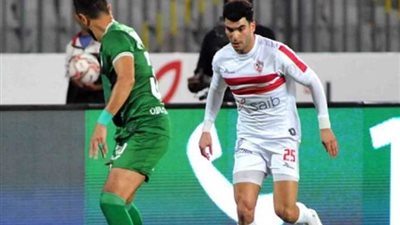 الزمالك يخوض مرانه الأخير على برج العرب استعدادا لمباراة المصري