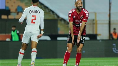 مفاجأة، الأهلي يفاوض نجم الزمالك قبل نهاية الموسم