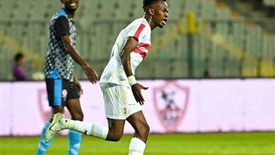 إبراهيما نداي يغيب عن مباراة الزمالك القادمة في الدوري، اعرف السبب