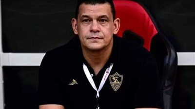 عبدالواحد السيد: شوفوا للزمالك دوري تاني يلعب فيه