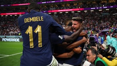 يورو 2024، منتخب فرنسا يتقدم على النمسا 1-0 بالشوط الأول (فيديو)
