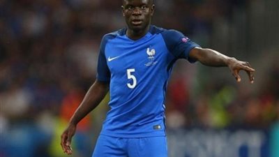 يورو 2024، نجولو كانتي نجم مباراة فرنسا والنمسا
