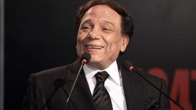 مصطفى عمار: عادل إمام  ظاهرة لن تتكرر إلا بعد 100 سنة