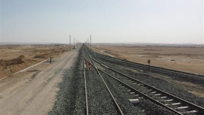 وزارة النقل: شبكة القطار السريع ستغطي جميع أنحاء الجمهورية (صور)