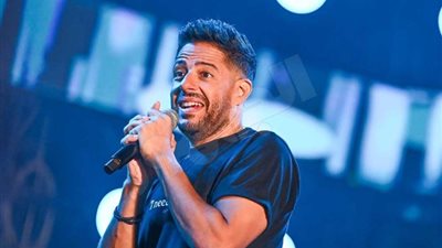 تصل لـ40 ألف جنيه، أسعار تذاكر حفل محمد حماقي في «ليالي مصرية»