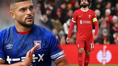 محمد صلاح يواجه سام مرسي في الجولة الأولى بالدوري الإنجليزي