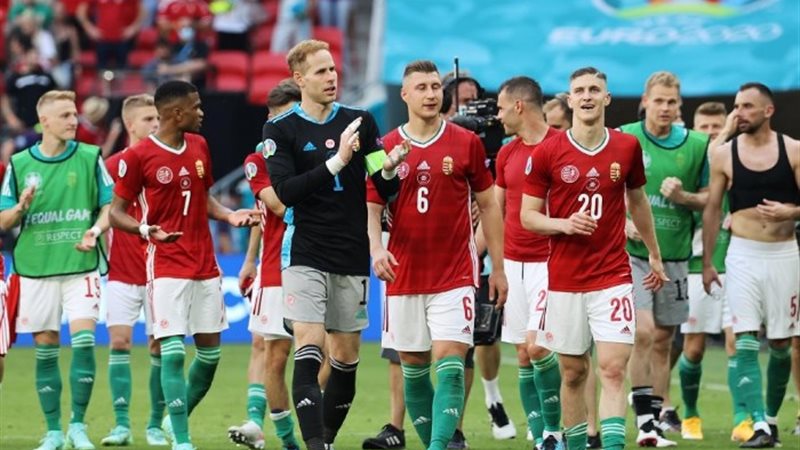 قناه مجانية تنقل مباراة المجر وسويسرا في بطولة أمم أوروبا ي