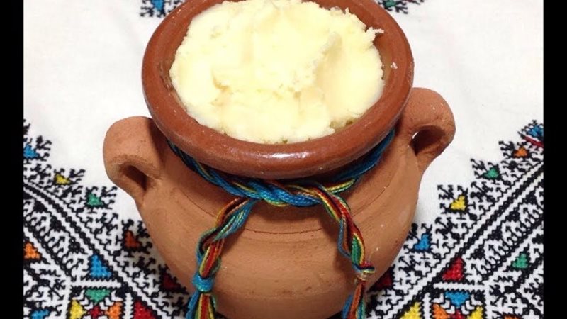 أرشيفية - سمن