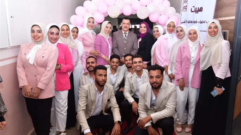 فريق مشروع «هيبت»