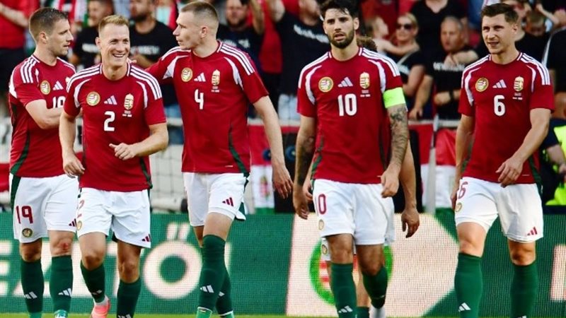 منتخب سويسرا