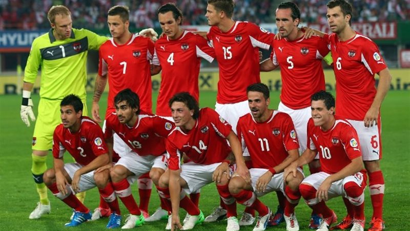 منتخب ألبانيا