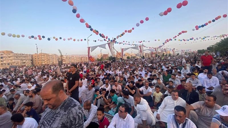 صلاة العيد