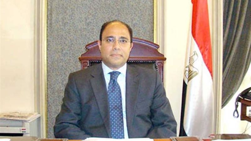 السفير أحمد أبوزيد