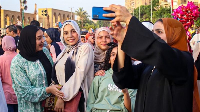 سيلفى عيد الأضحى 2024