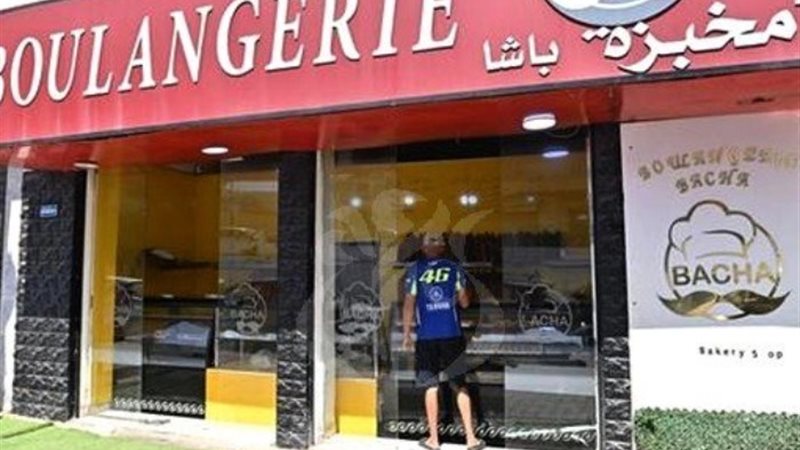 تجار الجزائر