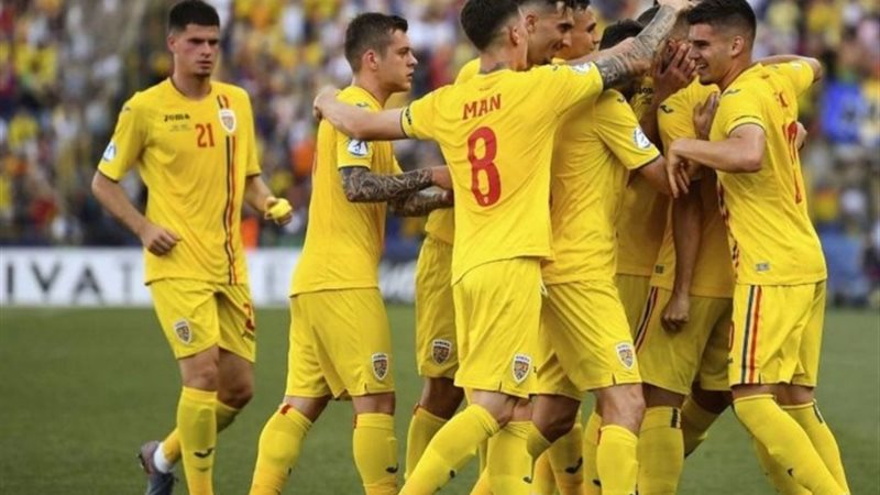 منتخب رومانيا
