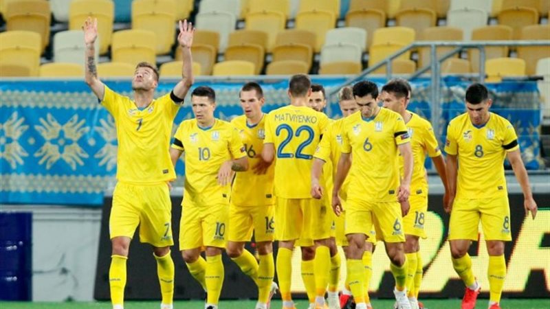 منتخب أوكرانيا