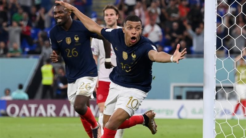 منتخب فرنسا