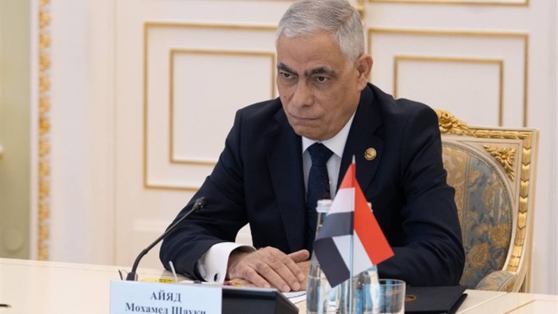 المستشار محمد شوقى النائب العام