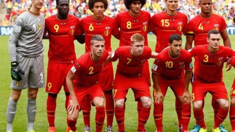 بث مباشر مباراة بلجيكا وسلوفاكيا في أمم أوروبا يورو 2024