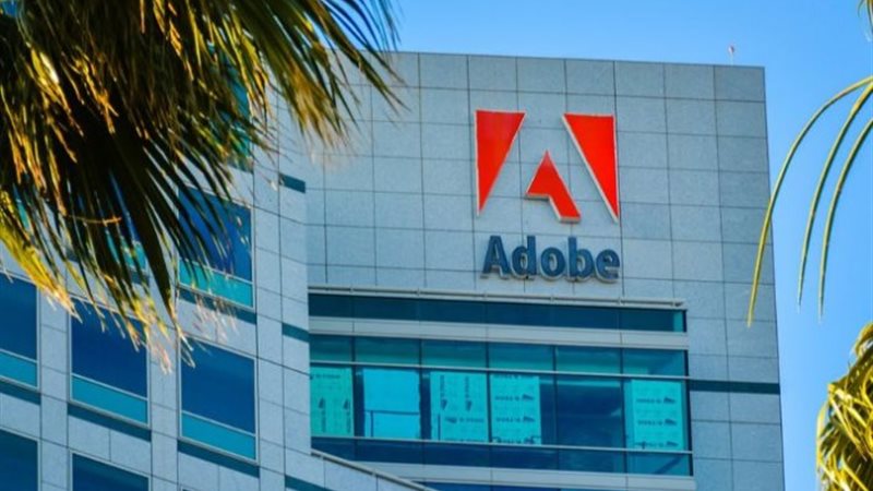 شركة أدوبي Adobe