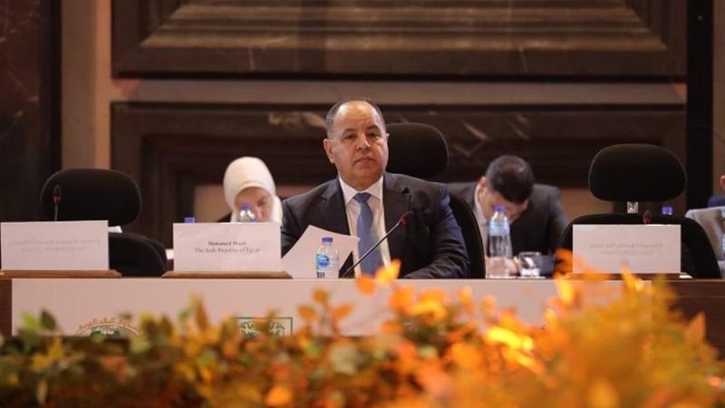 وزير المالية