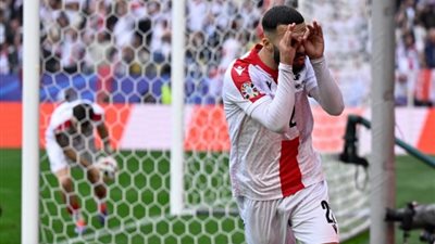 الشوط الأول ينتهي بالتعادل بين جورجيا وتركيا في يورو 2024 (فيديو)