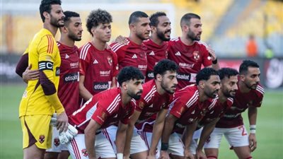 الأهلي يفوز على الاتحاد السكندري ويطارد بيراميذ