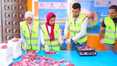 كيف استفادت 4 مليون أسرة من دعم التحالف الوطني في عيد الأضحي؟