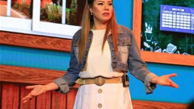 رانيا فريد شوقى لـ«الجمهور»: سعيدة بالتعاون مع علي الحجار في «مش روميو وجوليت»