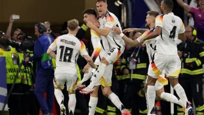 موعد مباراة ألمانيا والمجر في يورو 2024، هل تفعلها صاحبة الأرض؟
