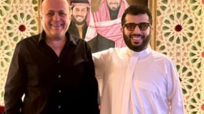 تعاون جديد بين «المتحدة» وهيئة الترفيه السعودية برأس مال 50 مليون دولار