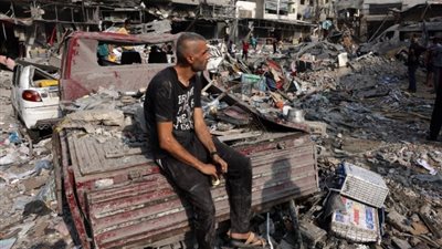 مندوب فلسطين: لجنة التحقيق قدمت تقريرًا حول انتهاكات الاحتلال بغزة