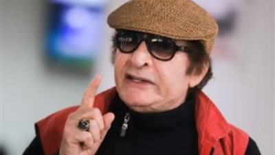 نهال عنبر تعتذر عن إعلان خبر وفاة محيي إسماعيل