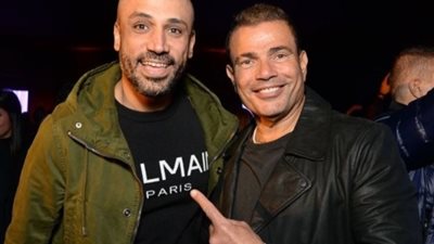 للمرة الأولى، الملحن محمد يحيى يوزع «تتحبي» أحدث أغاني عمرو دياب
