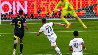 يورو 2024، التعادل يخيم على الشوط الأول بين اسكتلندا وسويسرا