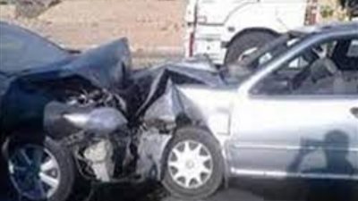 الاستعلام عن حالة 7 مصابين في حادث تصادم بالشرقية