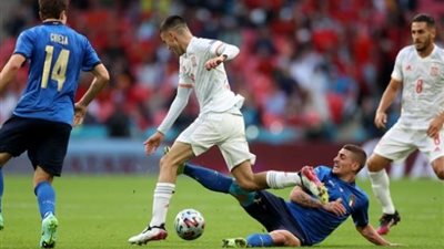 اليوم، نهائي مبكر بين إيطاليا وإسبانيا في يورو 2024