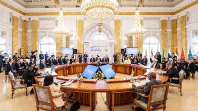النائب العام يشارك في الاجتماع السادس لرؤساء النيابة العامة لمجموعة «بريكس»
