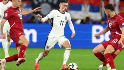 القنوات الناقلة لمباراة إنجلترا أمام الدنمارك الليلة في «يورو 2024»