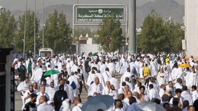 بعثة الحج السياحي: إعادة 144 تائهًا بالأراضي المقدسة منذ بداية الموسم