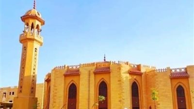 وزارة الأوقاف تعلن خريطة افتتاح المساجد الجديدة اليوم