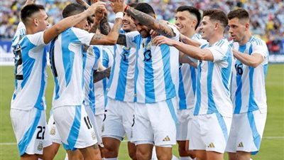 شاهد أهداف الأرجنتين وكندا فى افتتاح كوبا أمريكا 2024 (فيديو)
