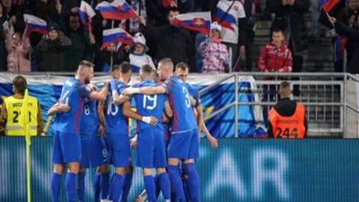 موعد مباراة سلوفاكيا وأوكرانيا في بطولة أمم أوروبا يورو 2024 اليوم