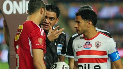بسبب اليورو،«الجبلاية» تبحث عن صافرة لاتينية لإدارة قمة الأهلي والزمالك