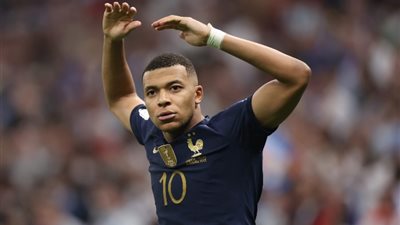 «مبابي» يسعى لتحطيم إنجاز «هنري» أمام هولندا في «يورو 2024»
