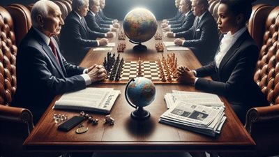 أيمن عبدالمنعم يكتب.. جولة ثانية من الحرب الباردة