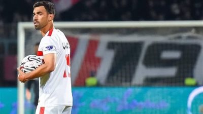 عبدالله السعيد يعزز تقدم الزمالك أمام فاركو بالهدف الثاني فى الدقيقة 51